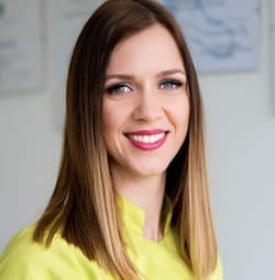 Karolina Włodarczyk, Właściciel Koszalińskie Centrum Stopy