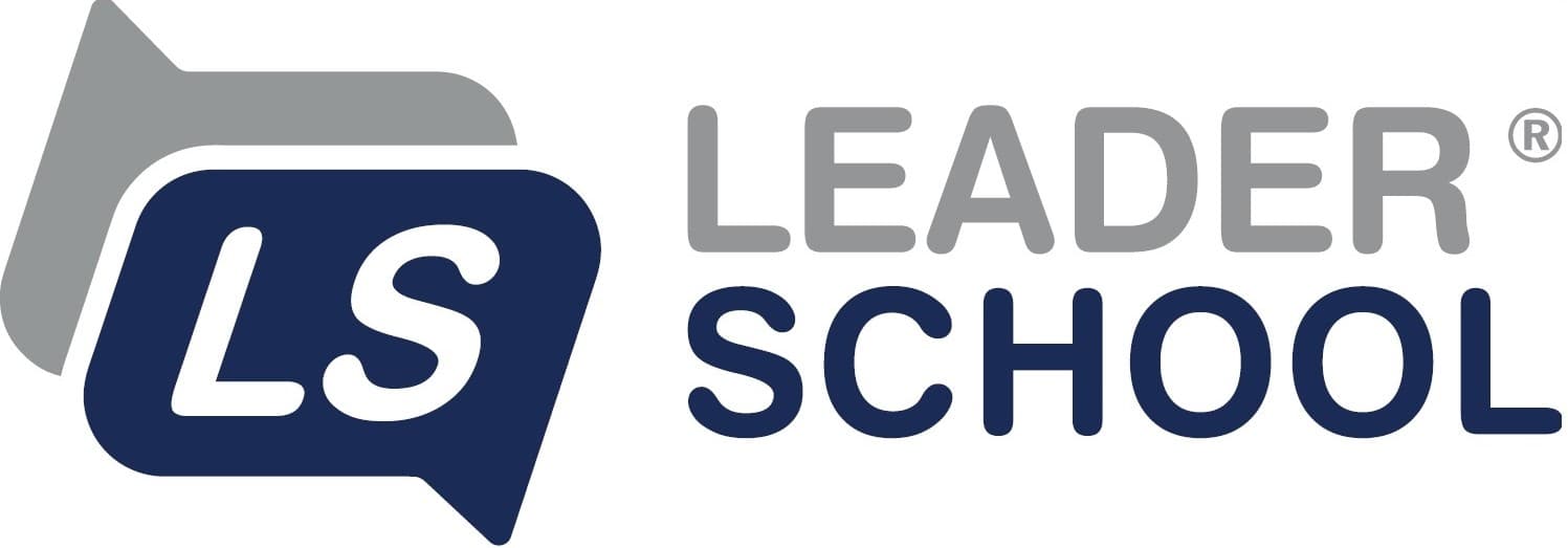 Logo Leader School