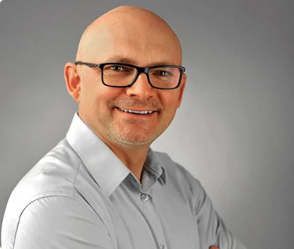 Wojciech Rojkowski, CEO Leader School