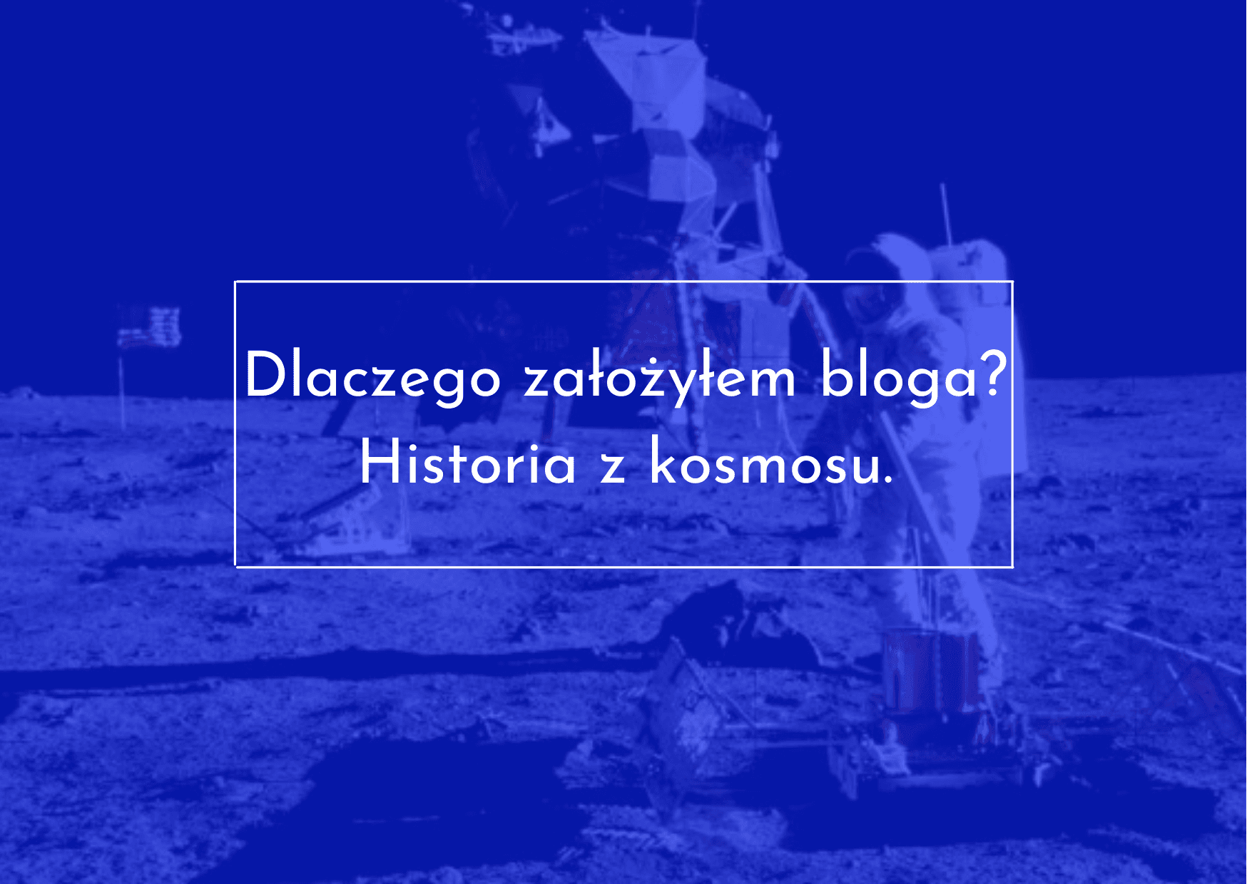 Historia jak z kosmosu