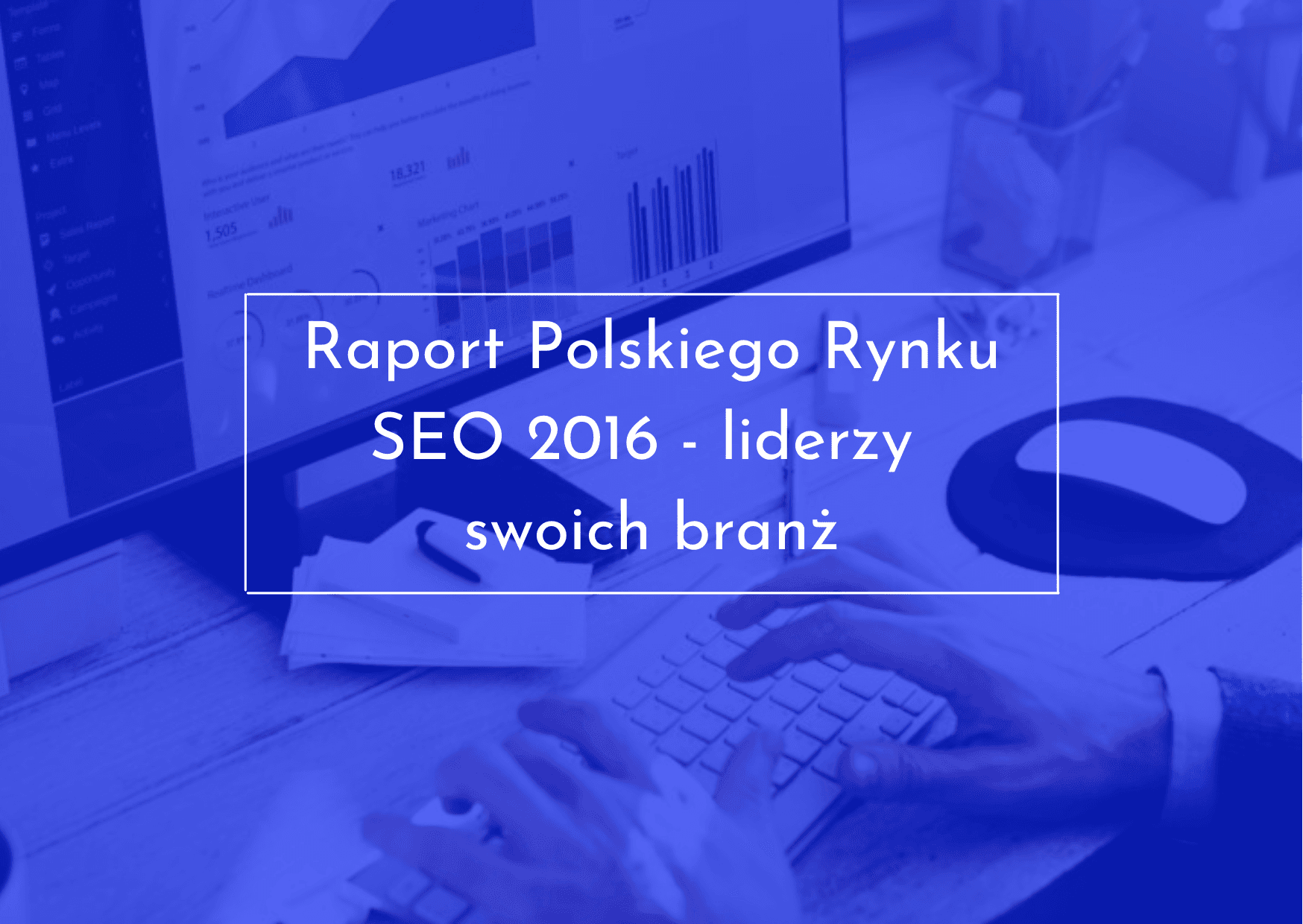 Raport Polskiego Rynku SEO