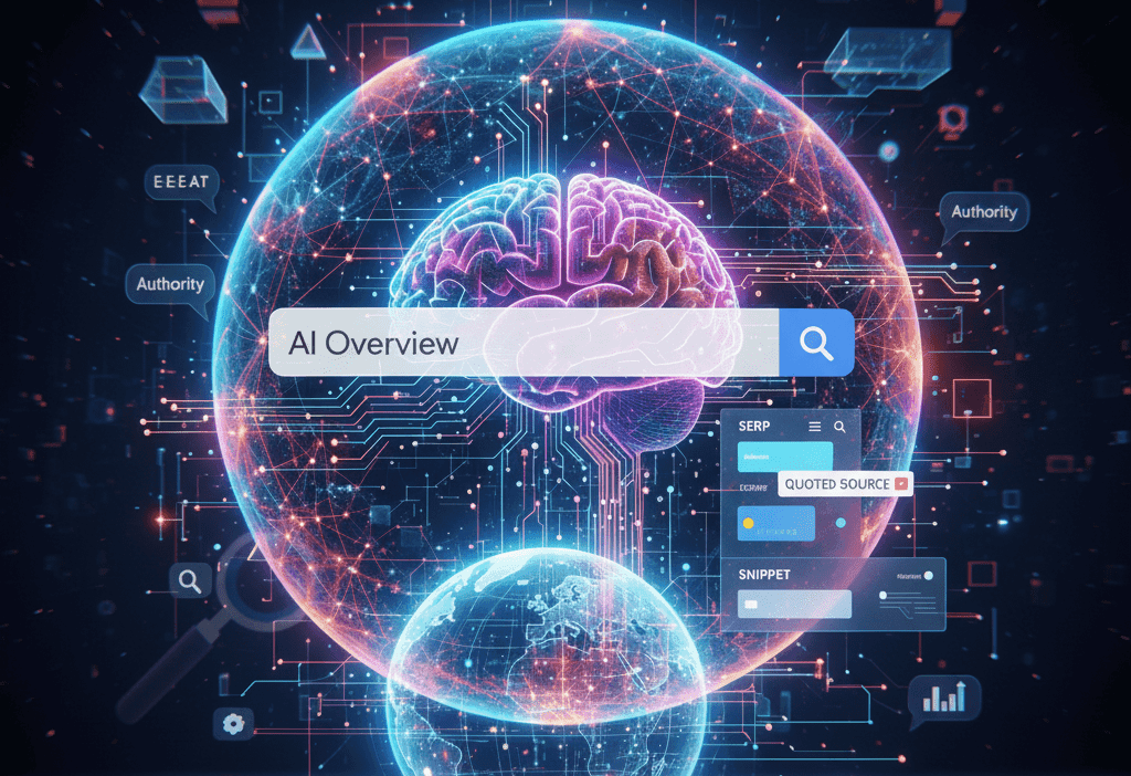 Rewolucja AI w SEO