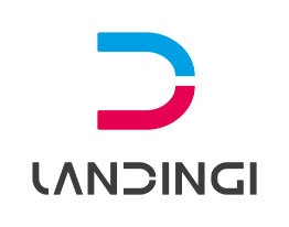 logo landingi
