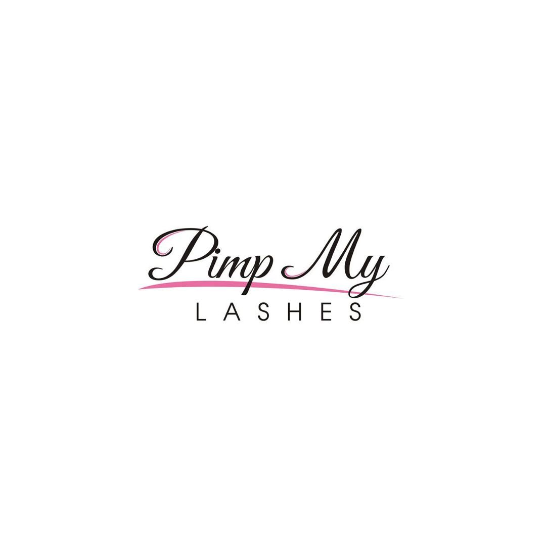 Logo Pimp My Lashes