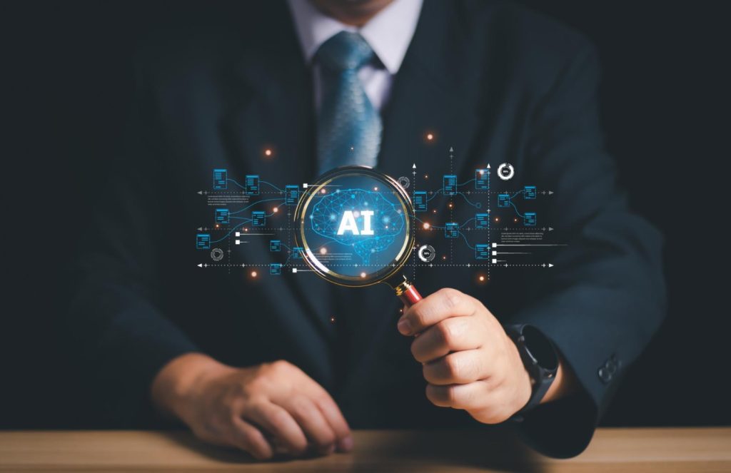 Odkryj 4 poziomy technologii AI 