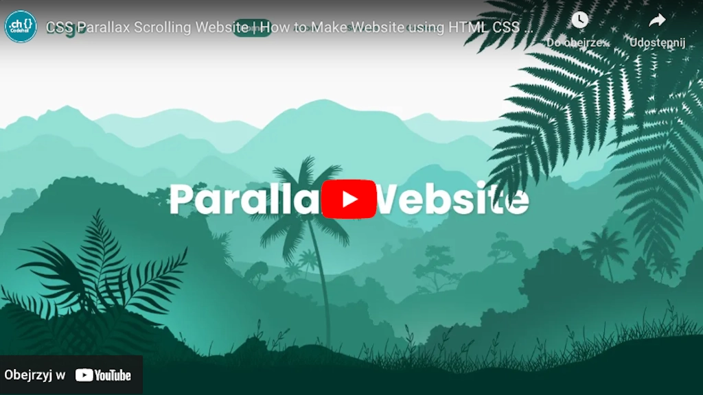 paralllax website