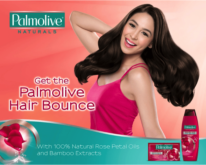 reklama palmolive