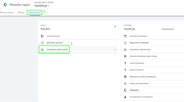 Google Tag Manager
