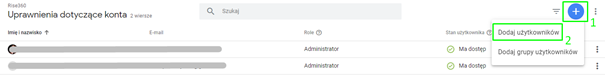 Google Tag Manager etap2