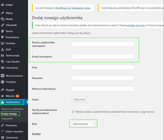 Wordpress