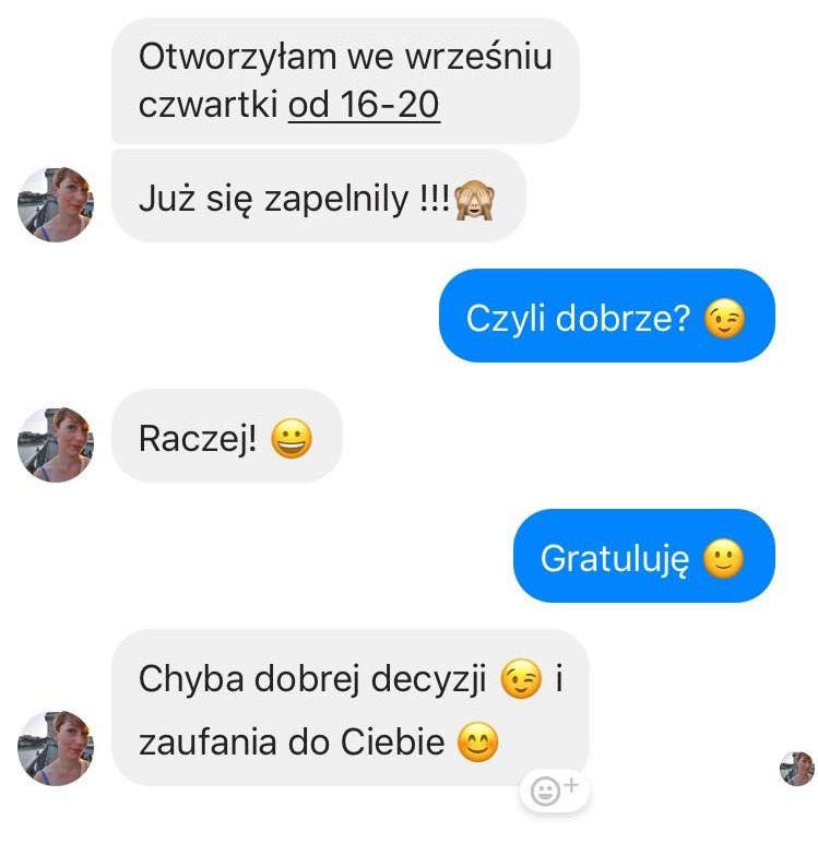 opinia